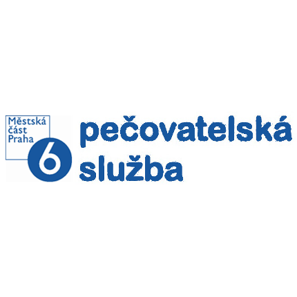 Pečovatelská služba Prahy 6 logo