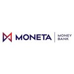 Moneta money bank logo